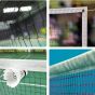 Rede Badminton - Azul Esportes