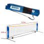 Kit Mini Tênis 6m Portátil ITF - Teloon