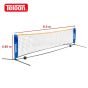 Kit Mini Tênis 6m Portátil ITF - Teloon
