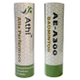 Peteca Badminton Nylon Amarela - AE-A300 - ATHI 