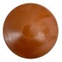 Disco Atletismo Borracha 1,75kg Muli Colored - Maxwel