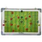 PRANCHETA TÁTICA ALUMINIO ATHI FUTEBOL-AZL-091