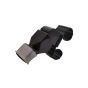 Apito Profissional com Bocal de Silicone e Dedal - Gold Sports
