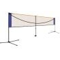 Rede Badminton Portátil 6,1m - ATHI - AZL-210