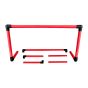 BARREIRINHA ATHI TUBO PVC 47x30x23 LARANJA -AZL-020