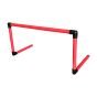 BARREIRINHA ATHI TUBO PVC 47x30x23 LARANJA -AZL-020