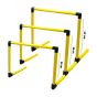 Barreirinha PVC Ajustável L x A (60 x 38, 46 e 53 cm) - Vinex