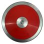 Disco Atletismo Aço/ABS 1,5kg - Target - Maxwel