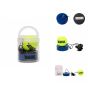 Bola Com Base e Elástico para Treinamento para Tênis de Campo – Azul Esportes 