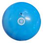 Bola Ginástica Rítmica 300g - Lisa Azul Claro - Azul Esportes