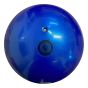 Bola Ginástica Rítmica 300g - Lisa Azul - Azul Esportes