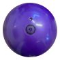 Bola Ginástica Rítmica 300g - Lisa Roxa - Azul Esportes