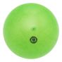 Bola Ginástica Rítmica 400g - Glitter Verde - Azul Esportes