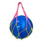 Bola Ginástica Rítmica 400g - Lisa Azul - Azul Esportes