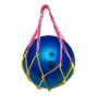 Bola Ginástica Rítmica 400g - Lisa Azul - Azul Esportes