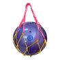 Bola Ginástica Rítmica 400g - Lisa Roxa - Azul Esportes