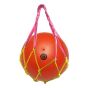 Bola Ginástica Rítmica 400g - Lisa Laranja - Azul Esportes