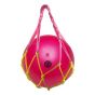Bola Ginástica Rítmica 400g - Lisa Pink - Azul Esportes