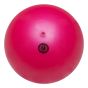 Bola Ginástica Rítmica 400g - Lisa Pink - Azul Esportes
