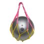 Bola Ginástica Rítmica 400g - Lisa Prata - Azul Esportes