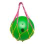 Bola Ginástica Rítmica 400g - Lisa Verde - Azul Esportes