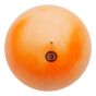 Bola Ginástica Rítmica 400g - Mescla Laranja - Azul Esportes