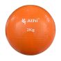 Medicine Ball Borracha 2 Kg - Athi
