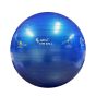 Bola Ginástica Profissional - Gym Ball 65cm - Azul - Athi