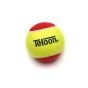 Bola Tenis Infantil 75% Estagio 3 - 3 unidades - Teloon - Azul Esportes
