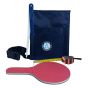 Bolsa Árbitro Bocha Adaptada - Azul Esportes