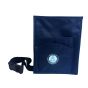 Bolsa Árbitro Bocha Adaptada - Azul Esportes
