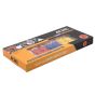 Apito Profissional Tipo Fox Com Cordão Kit C/10 Unidades - Acme