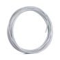 Cabo Aço Galvanizado Plastificado 15m - Azul Esportes