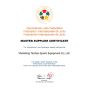 Tatame Judô Olímpico 50mm - Certificado IJF - Taishan Sports
