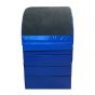 Mesa Salto em Espuma 125 x 100 X 75 cm - Azul Esportes