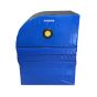 Mesa Salto em Espuma 125 x 100 X 75 cm - Azul Esportes