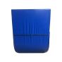 Colchão Spotter Ginástica Artística - 100 x 100 x 70 - Azul Esportes