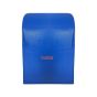 Colchão Spotter Ginástica Artística - 100 x 100 x 70 - Azul Esportes