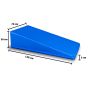 Colchão Rampa 140 x 70 x 30/5 Cm - Azul Esportes