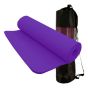 Colchonete Tapete Para Exercício Funcional Yoga - Azul Esportes