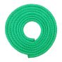 Corda Ginástica Rítmica 2,20 Metros - Verde Esmeralda - Azul Esportes
