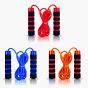 Corda Pular Jump Rope - Azul Esportes