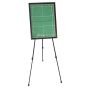 QUADRO TÁTICO MAGNÉTICO COM TRIPÉ PARA BADMINTON -ATHI -AZL-102