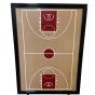 QUADRO TÁTICO MAGNÉTICO COM TRIPÉ PARA BASQUETE -ATHI -AZL-131