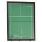 QUADRO TÁTICO MAGNÉTICO COM TRIPÉ PARA BADMINTON -ATHI -AZL-102