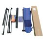Rede Badminton Portátil 6,1m - ATHI - AZL-210