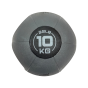 Medicine Ball Gripped com Pegada 10Kg - Roppe