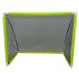 MINI-TRAVE DE FUTEBOL EM PVC E REDE 160X97X130CM - ATHI - AZL-081