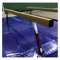 Trave de Equilíbrio Para Ginástica Artística - Oficial - Azul Esportes