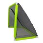 MINI-TRAVE DE FUTEBOL EM PVC E REDE 160X97X130CM - ATHI - AZL-081